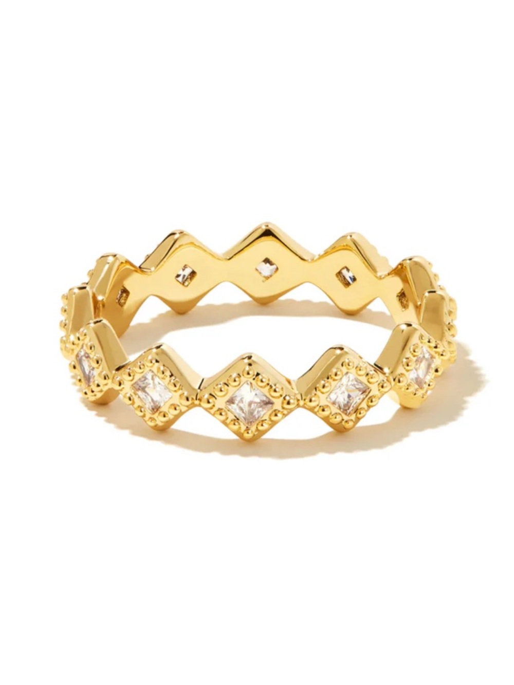 🆕 Kendra Scott Kingsley Gold Ring